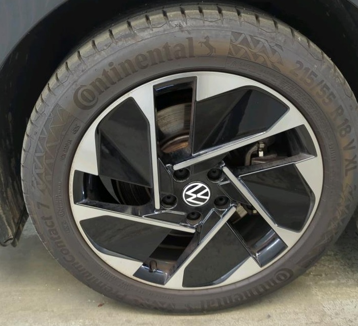 Volkswagen ID.3 (R055HG) met abonnement