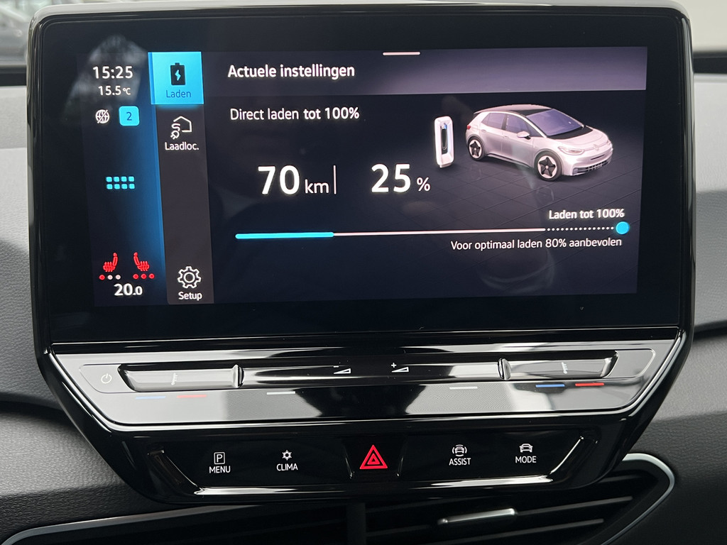 Volkswagen ID.3 (R055HG) met abonnement