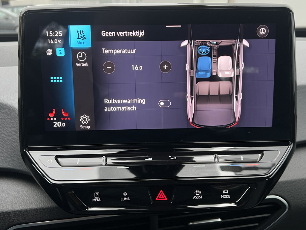 Volkswagen ID.3 (R055HG) met abonnement