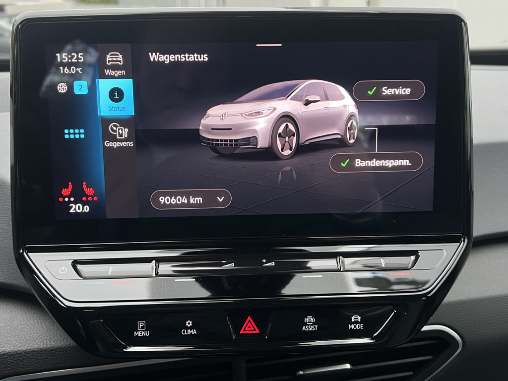 Volkswagen ID.3 (R055HG) met abonnement