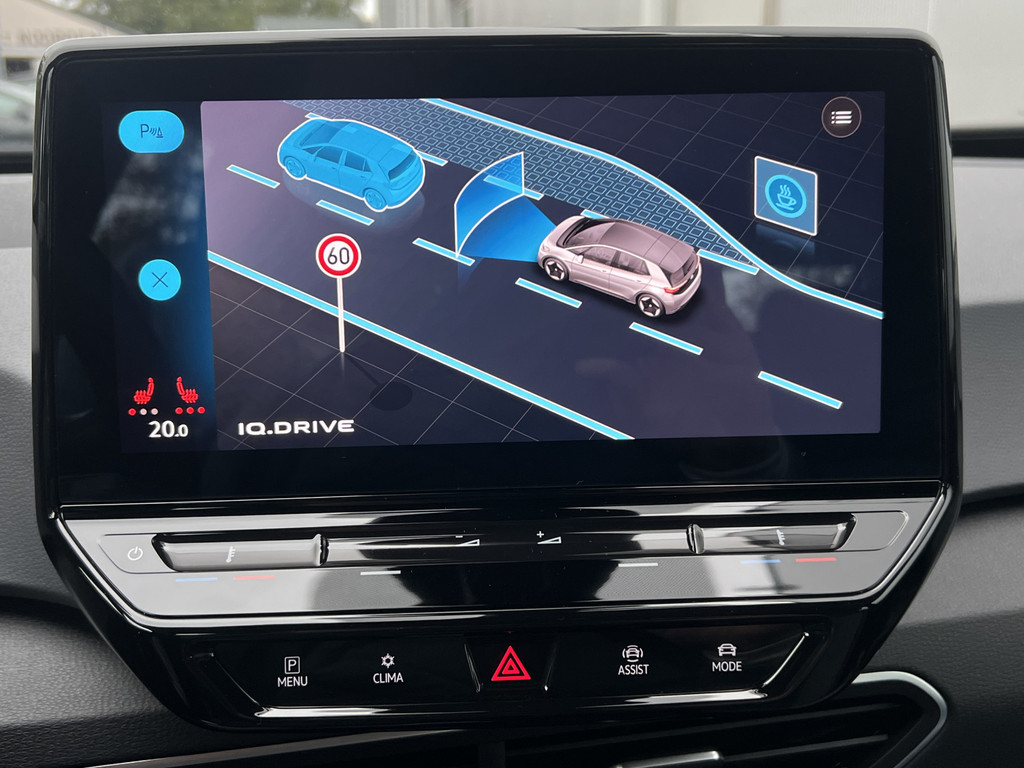 Volkswagen ID.3 (R055HG) met abonnement