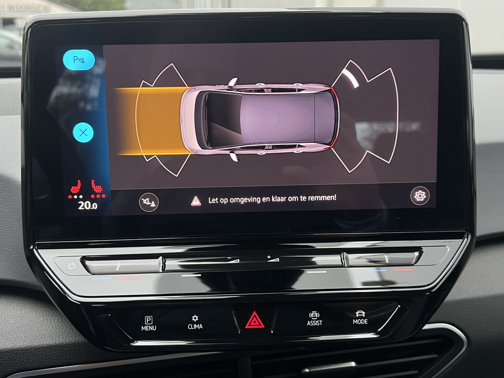 Volkswagen ID.3 (R055HG) met abonnement