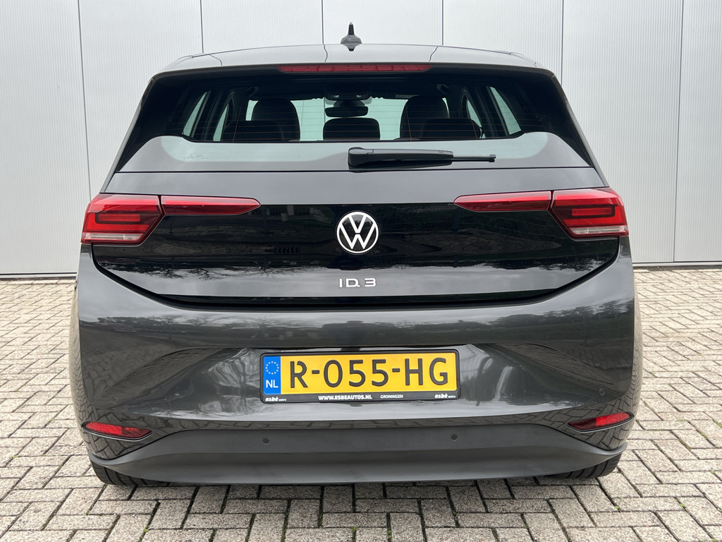 Volkswagen ID.3 (R055HG) met abonnement