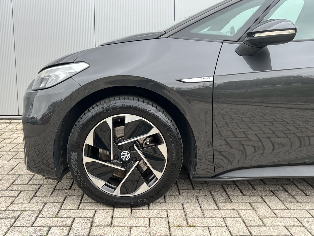 Volkswagen ID.3 (R055HG) met abonnement