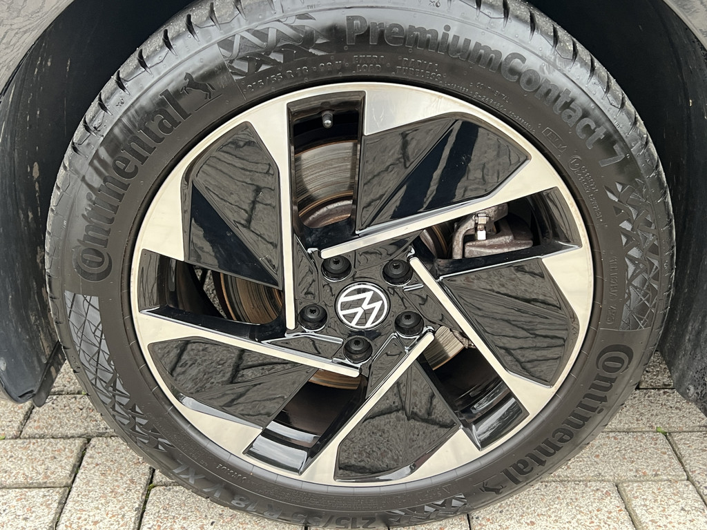 Volkswagen ID.3 (R055HG) met abonnement