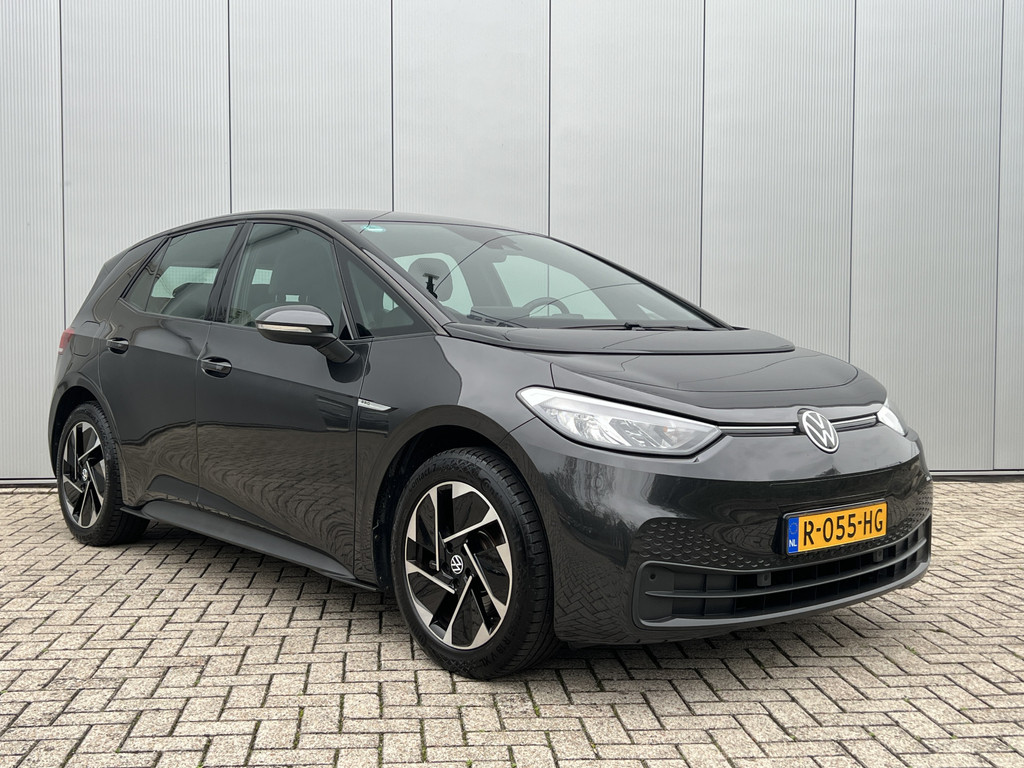 Volkswagen ID.3 (R055HG) met abonnement