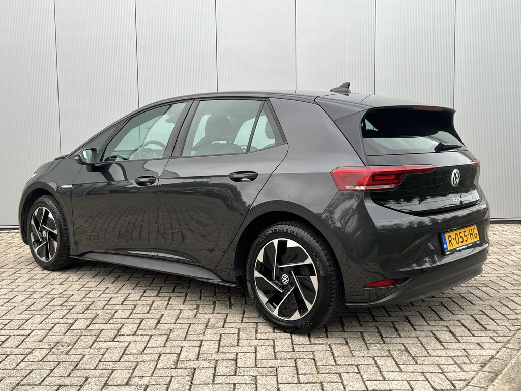 Volkswagen ID.3 (R055HG) met abonnement