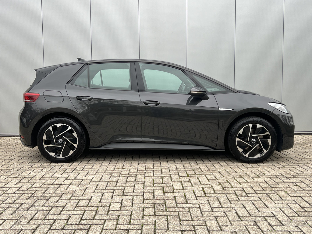Volkswagen ID.3 (R055HG) met abonnement