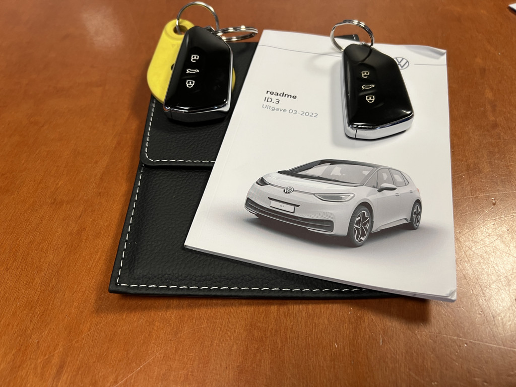 Volkswagen ID.3 (R055HG) met abonnement