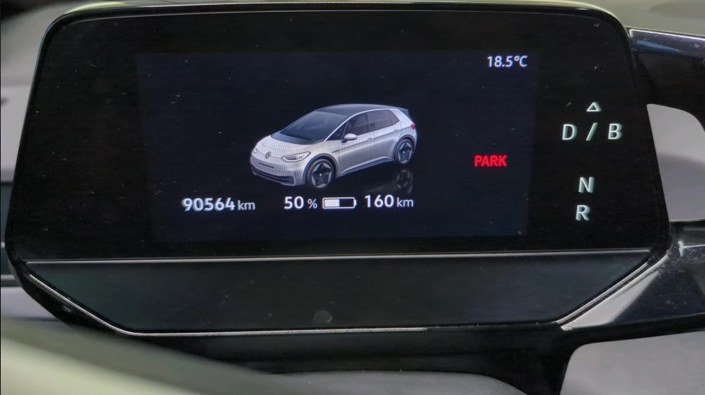 Volkswagen ID.3 (R055HG) met abonnement
