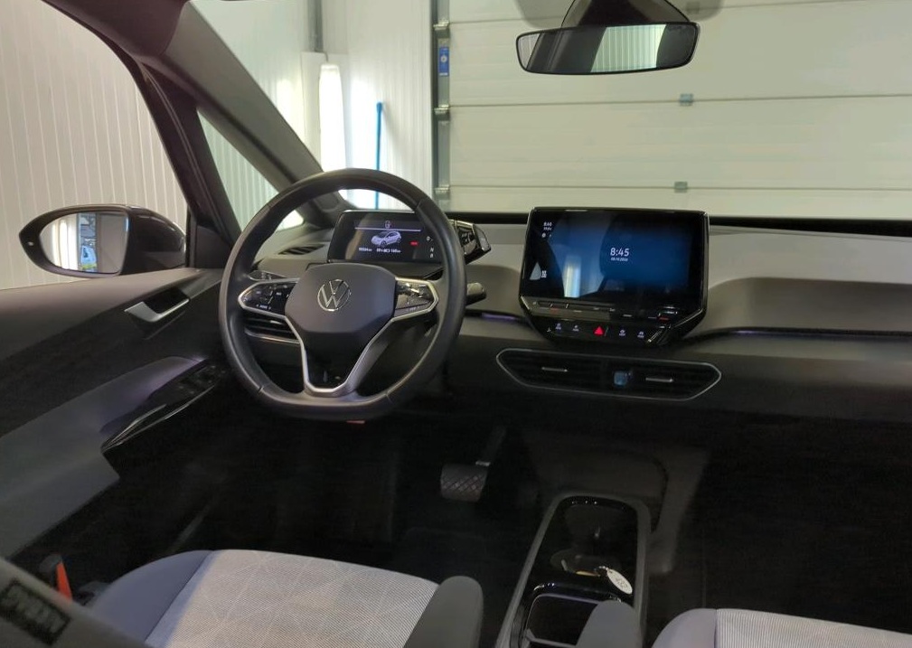 Volkswagen ID.3 (R055HG) met abonnement