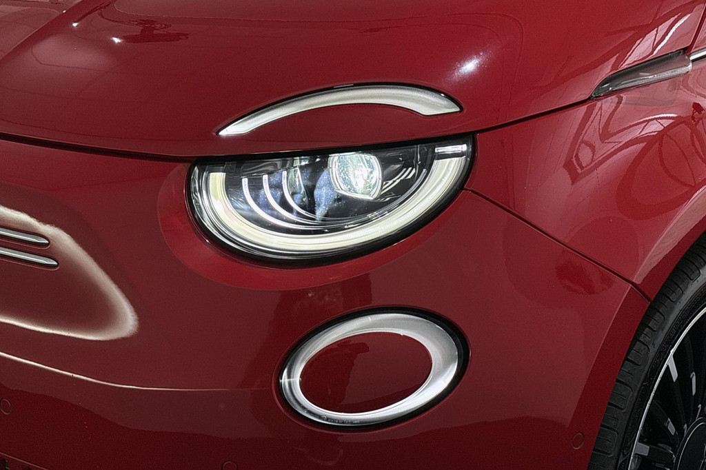 Fiat 500C (KZT64D) met abonnement