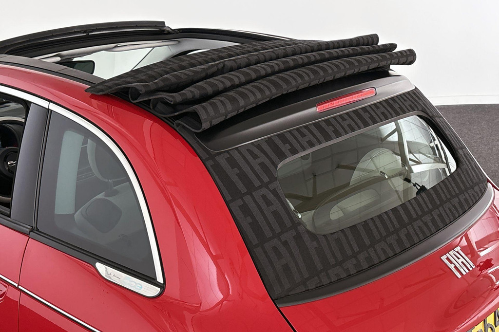 Fiat 500C (KZT64D) met abonnement