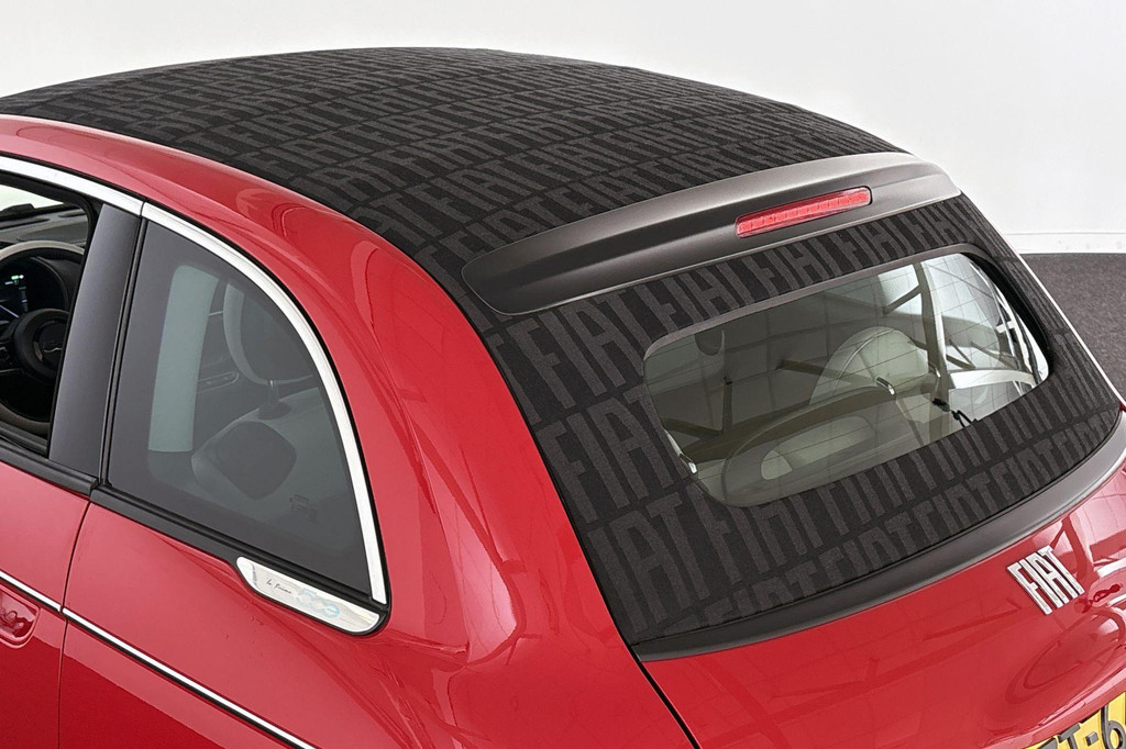 Fiat 500C (KZT64D) met abonnement