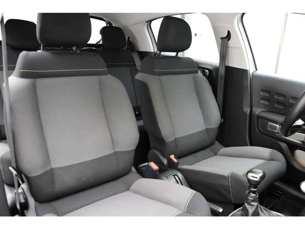 Citroën C3 (S268GZ) met abonnement