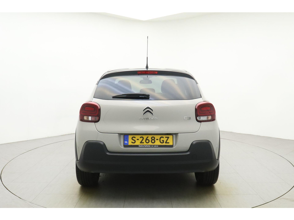 Citroën C3 (S268GZ) met abonnement
