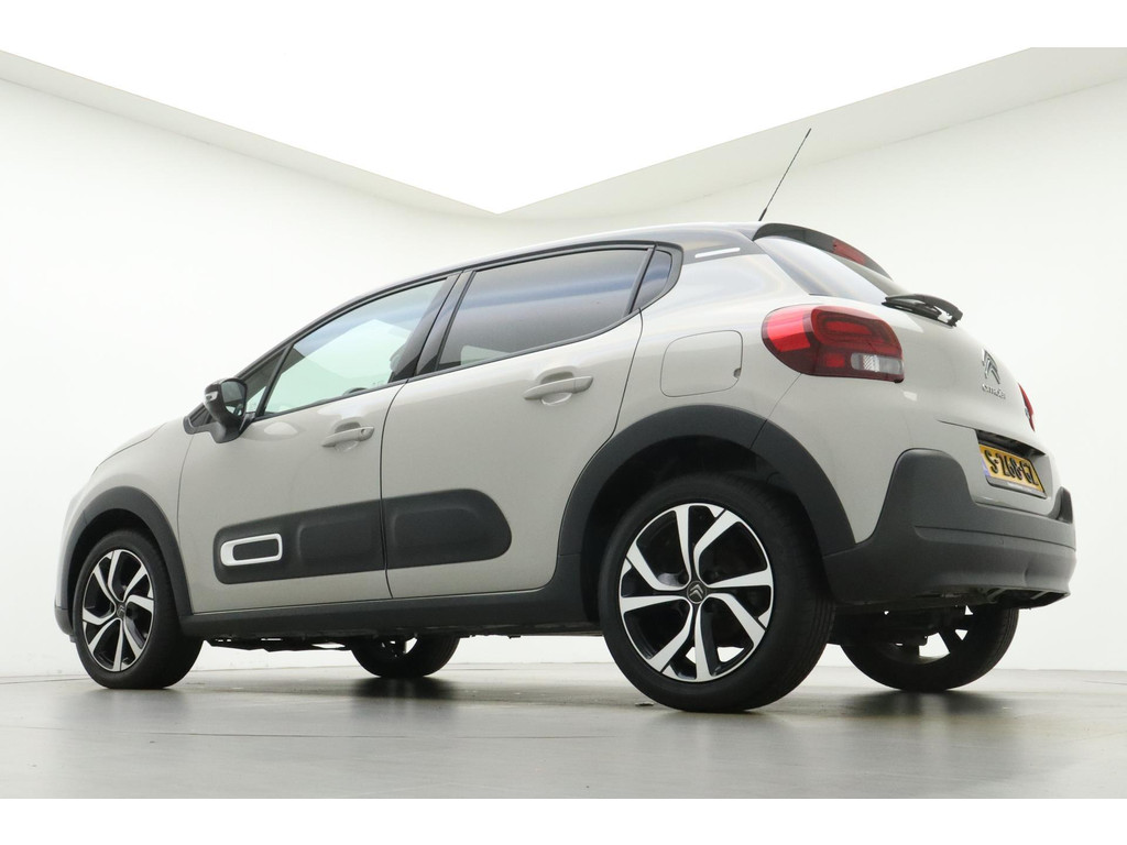 Citroën C3 (S268GZ) met abonnement