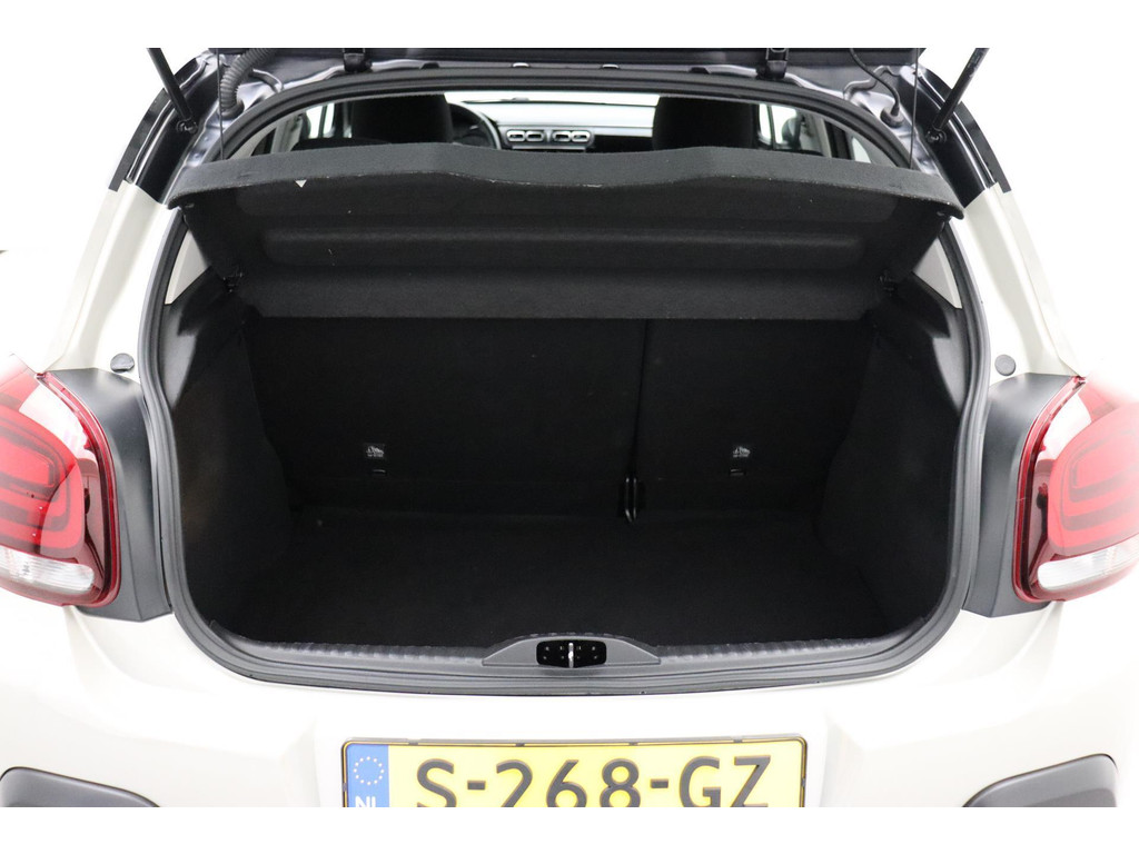 Citroën C3 (S268GZ) met abonnement