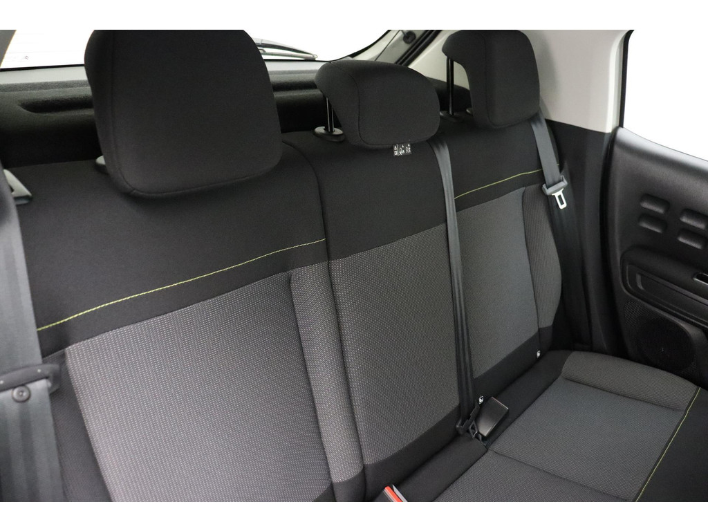 Citroën C3 (S268GZ) met abonnement