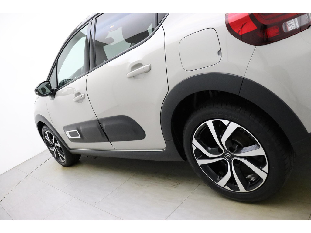 Citroën C3 (S268GZ) met abonnement