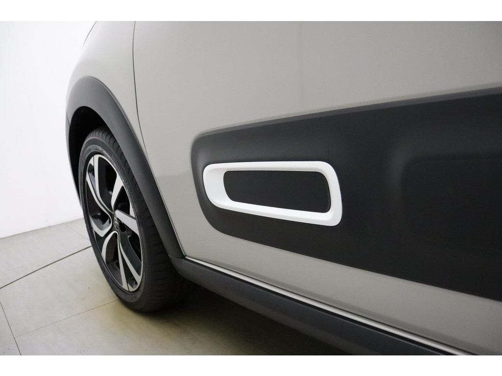 Citroën C3 (S268GZ) met abonnement