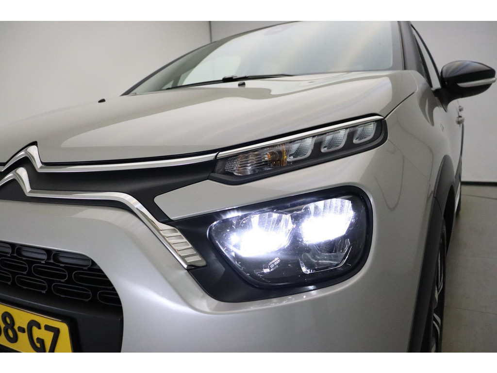 Citroën C3 (S268GZ) met abonnement