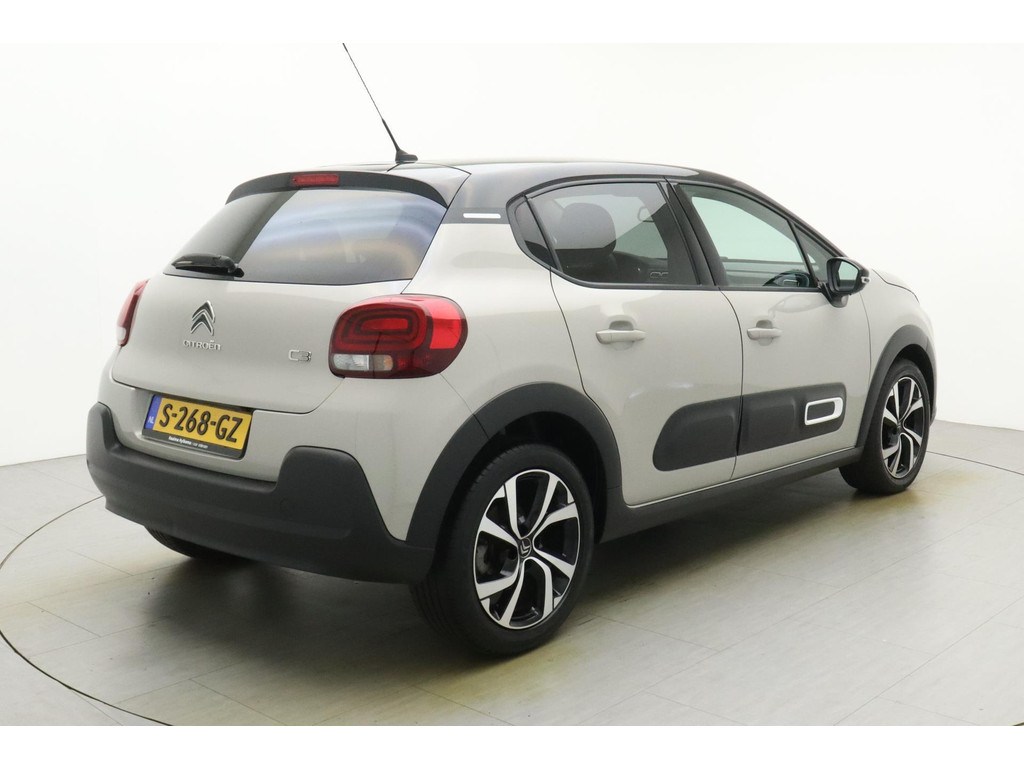 Citroën C3 (S268GZ) met abonnement