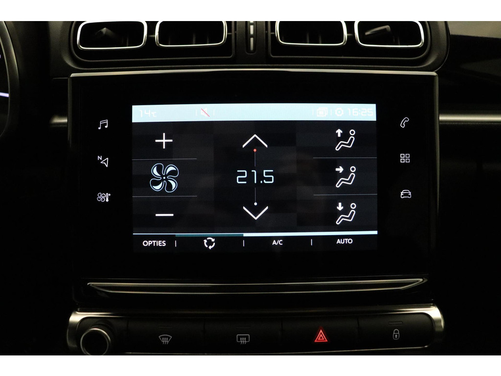 Citroën C3 (S268GZ) met abonnement