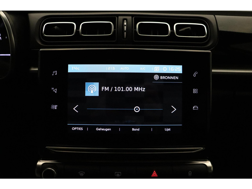 Citroën C3 (S268GZ) met abonnement