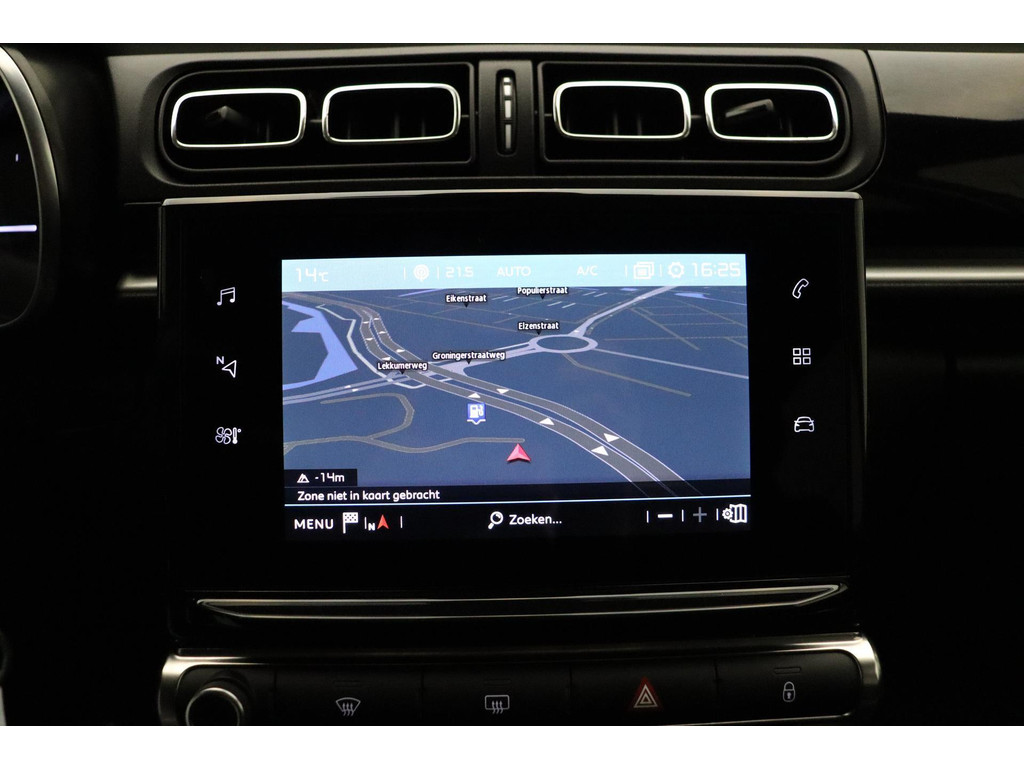 Citroën C3 (S268GZ) met abonnement