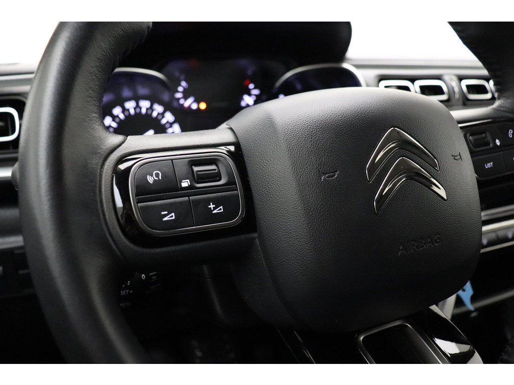 Citroën C3 (S268GZ) met abonnement