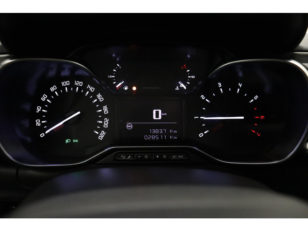 Citroën C3 (S268GZ) met abonnement