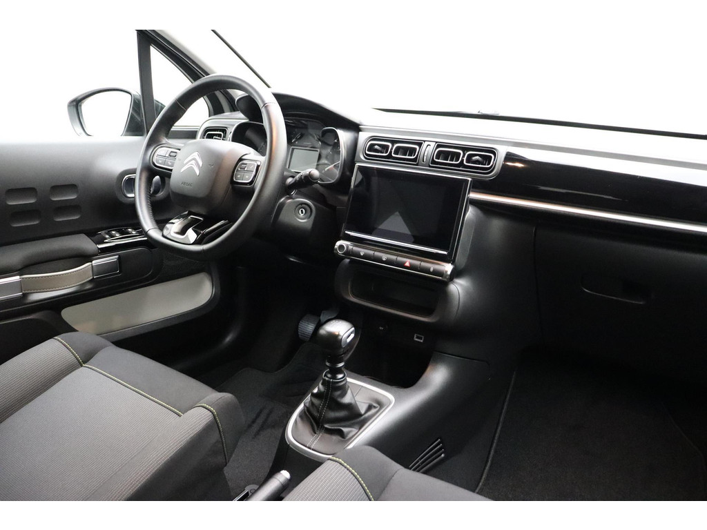 Citroën C3 (S268GZ) met abonnement