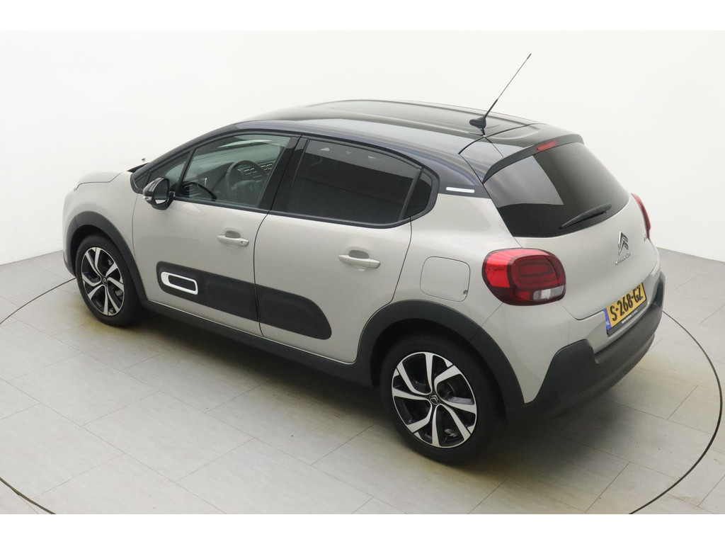 Citroën C3 (S268GZ) met abonnement