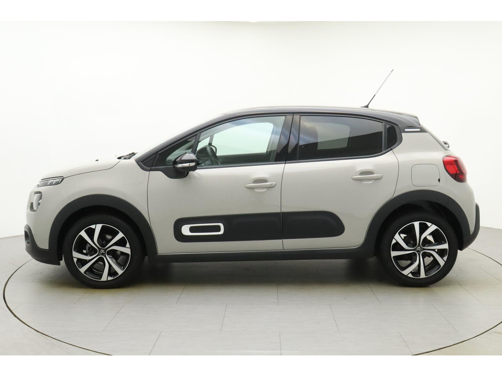 Citroën C3 (S268GZ) met abonnement