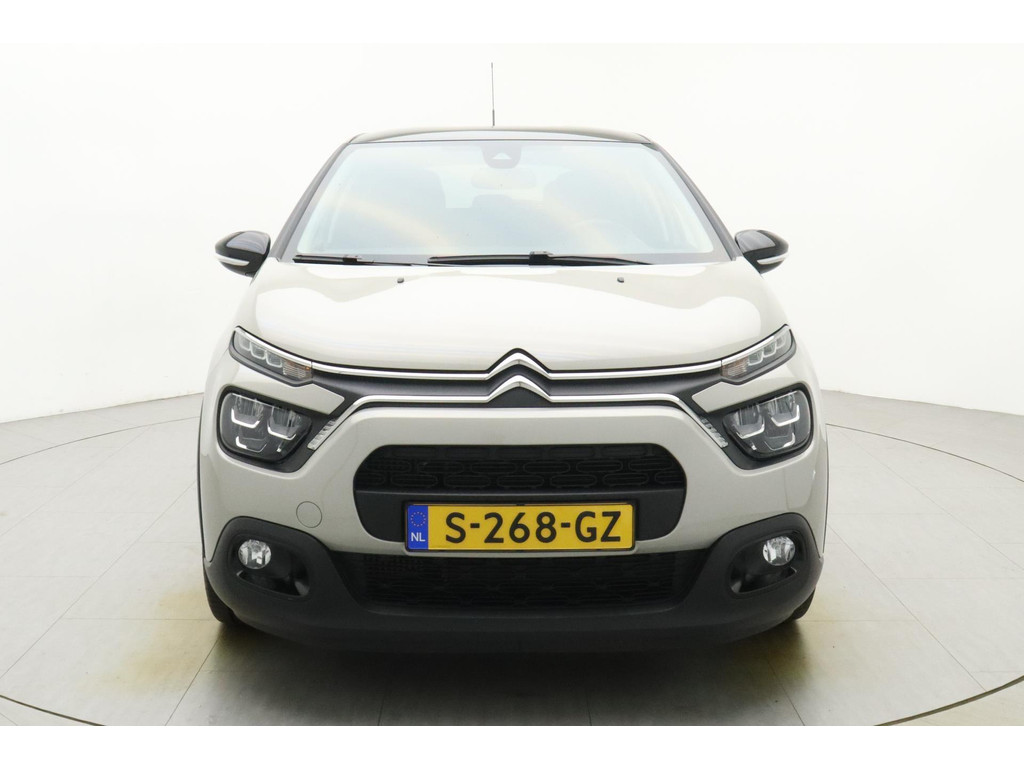 Citroën C3 (S268GZ) met abonnement