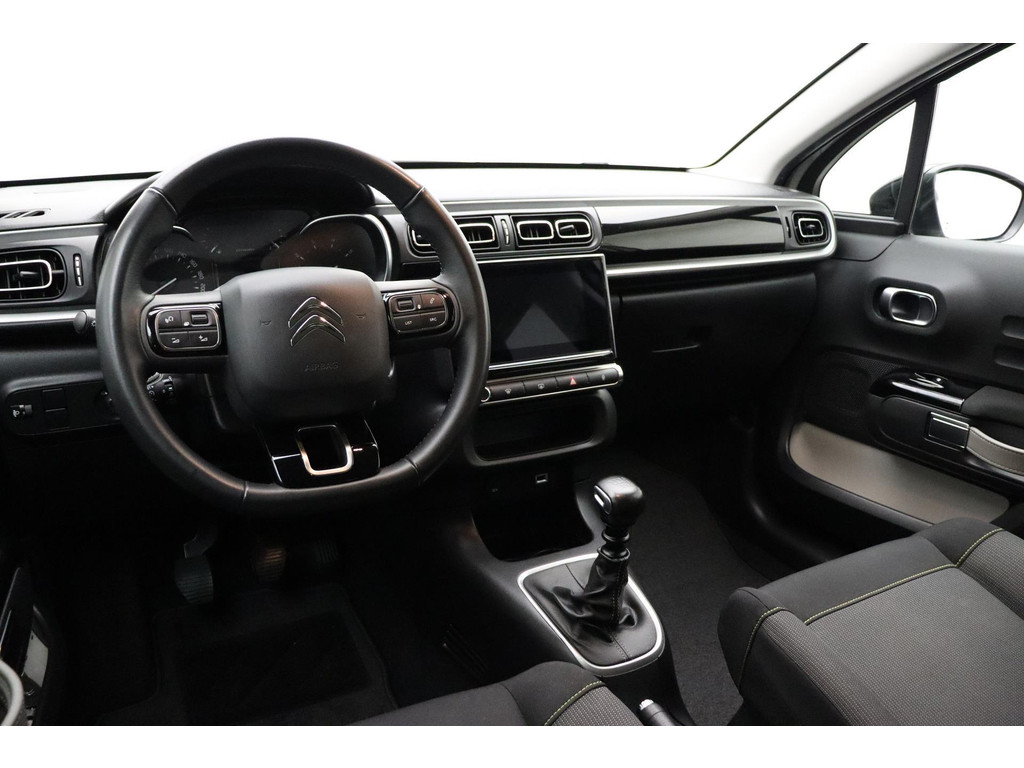 Citroën C3 (S268GZ) met abonnement