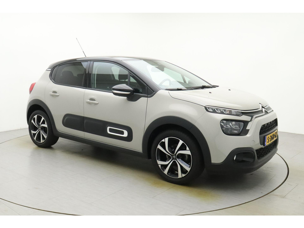 Citroën C3 (S268GZ) met abonnement