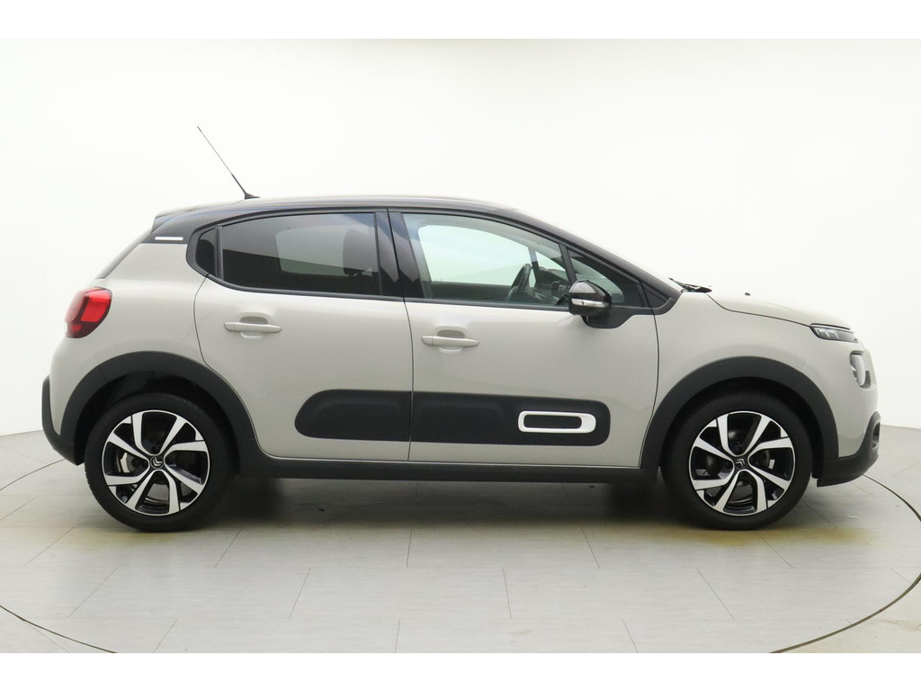 Citroën C3 (S268GZ) met abonnement