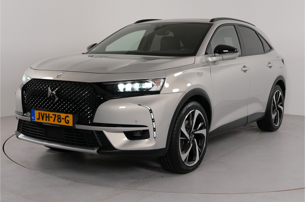 DS DS 7 (JVH78G) met abonnement