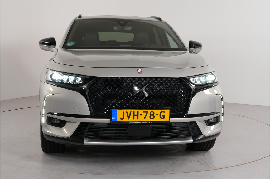 DS DS 7 (JVH78G) met abonnement