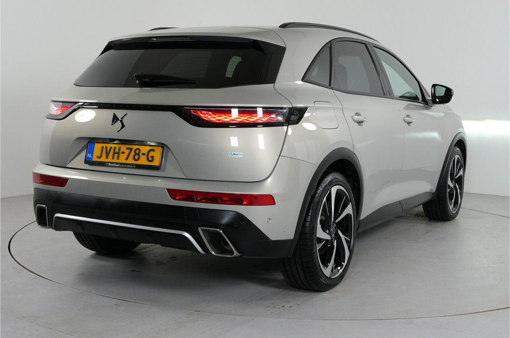 DS DS 7 (JVH78G) met abonnement