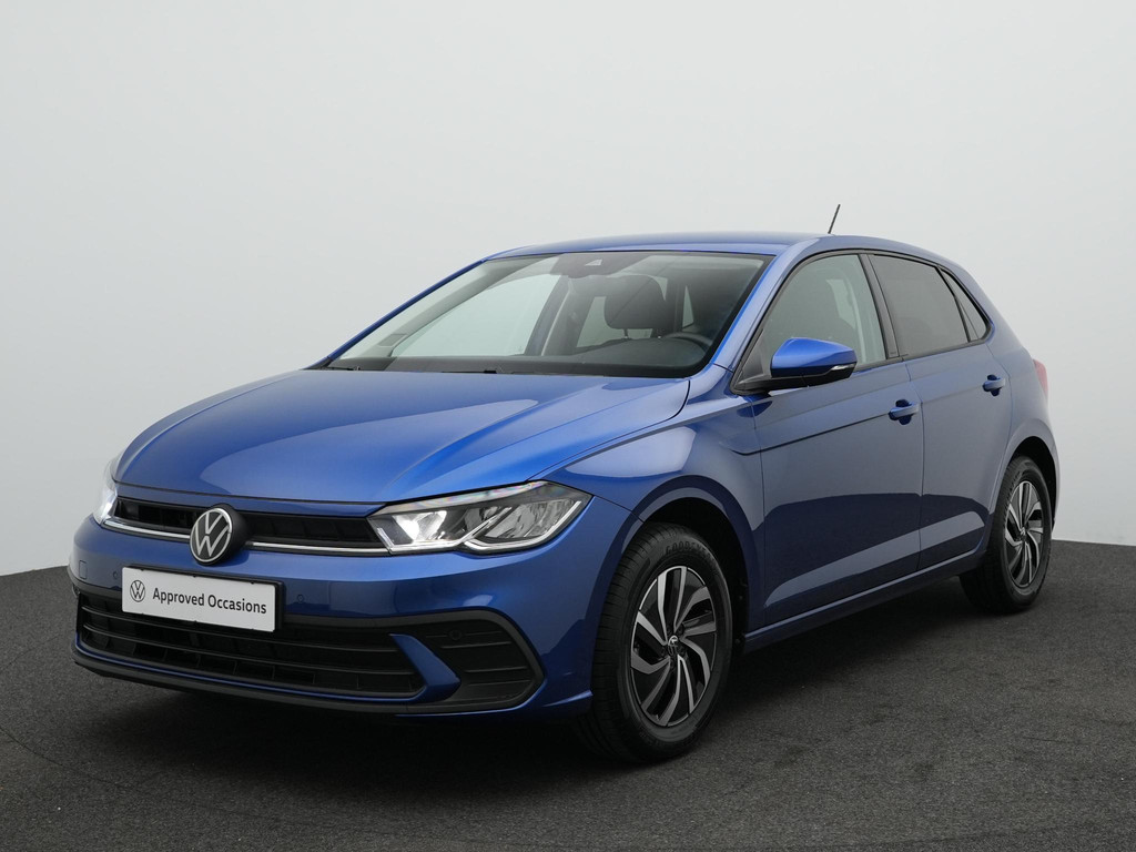 Volkswagen Polo (KTJ82V) met abonnement
