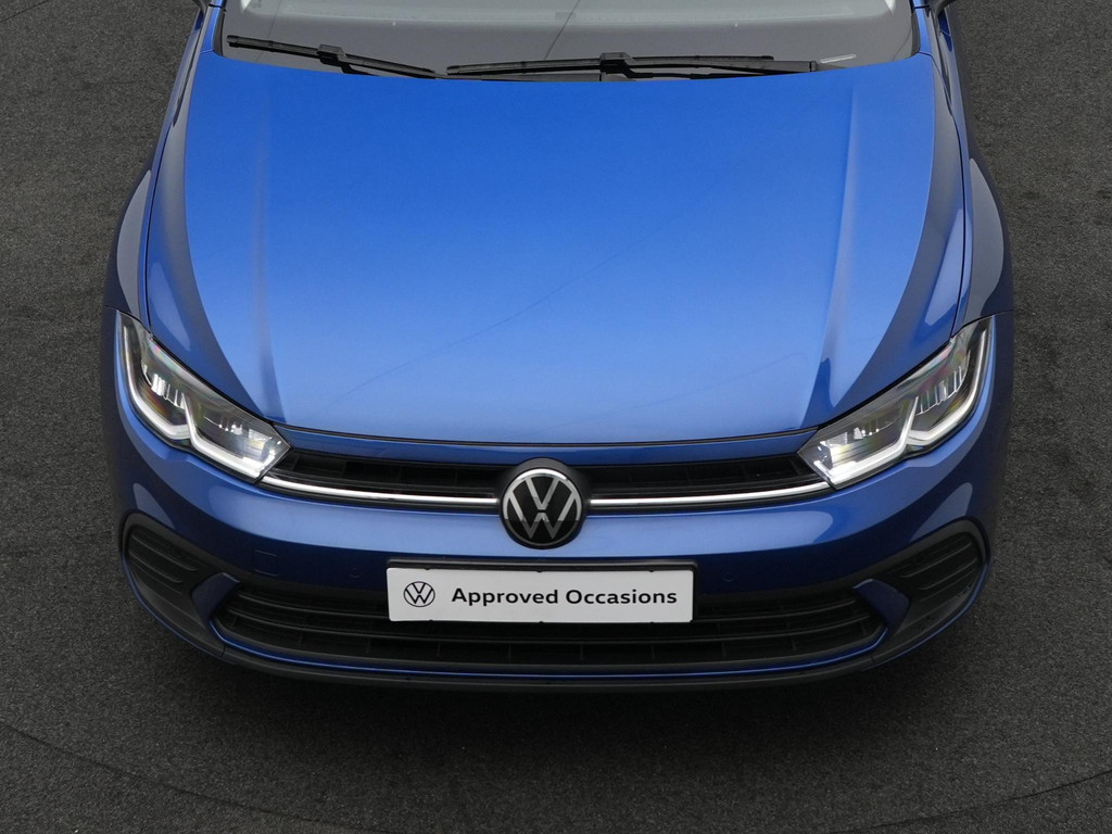 Volkswagen Polo (KTJ82V) met abonnement