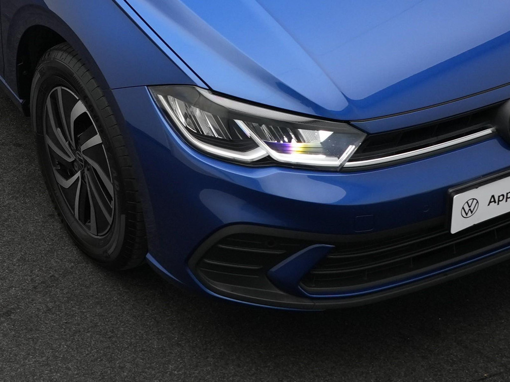 Volkswagen Polo (KTJ82V) met abonnement