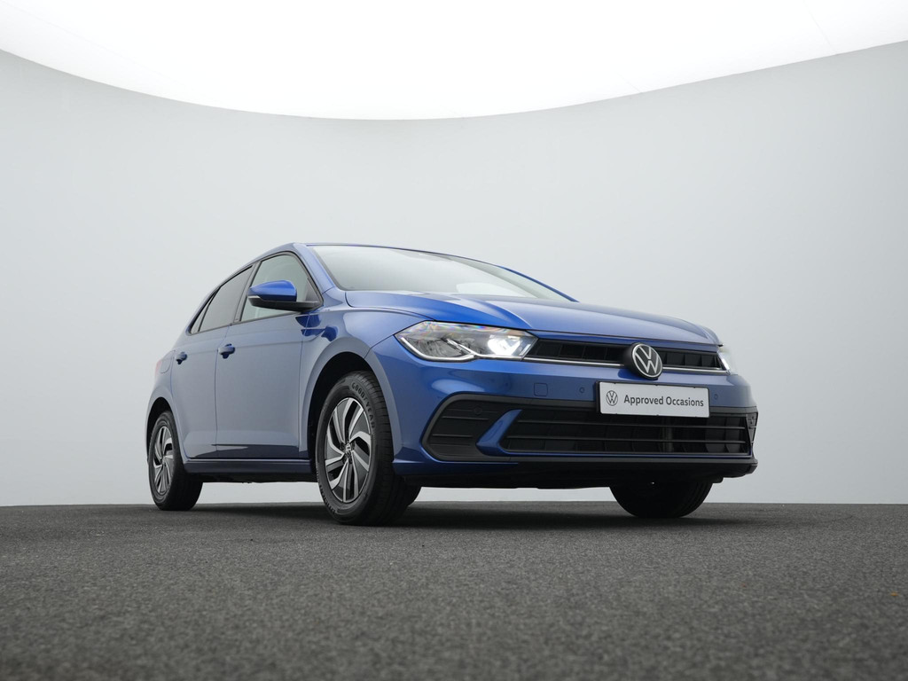 Volkswagen Polo (KTJ82V) met abonnement