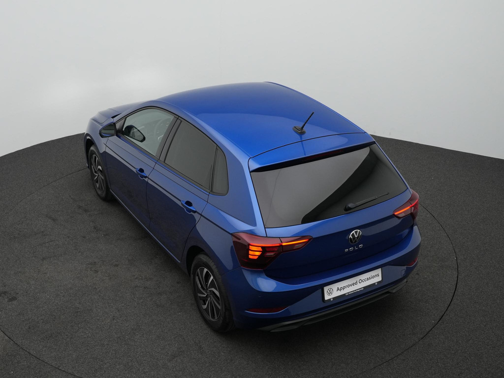 Volkswagen Polo (KTJ82V) met abonnement