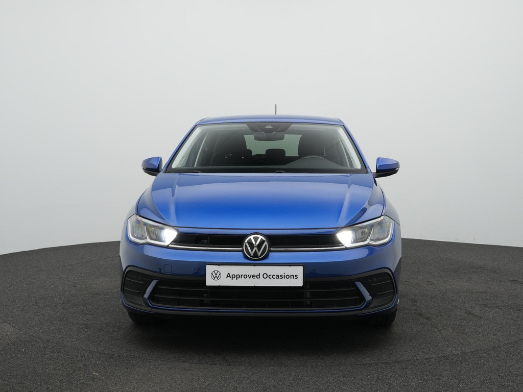 Volkswagen Polo (KTJ82V) met abonnement