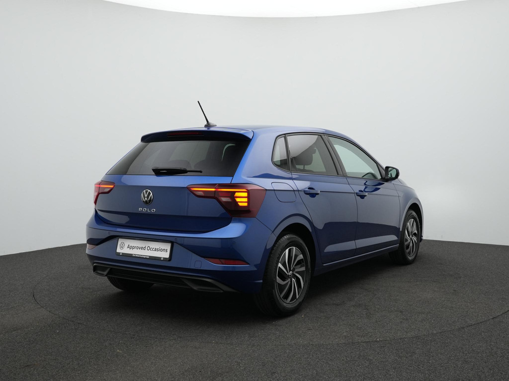 Volkswagen Polo (KTJ82V) met abonnement