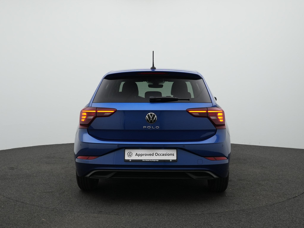 Volkswagen Polo (KTJ82V) met abonnement